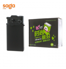 Зажигалка автоген ЧЕРНЫЙ 25/1000 T22