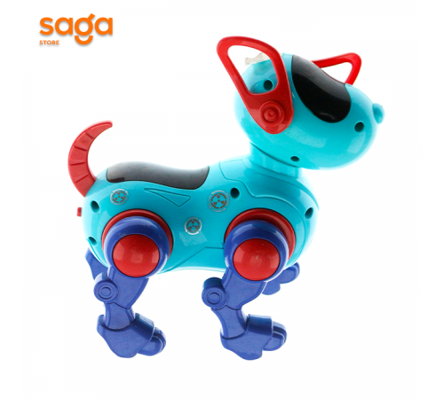 Робот Собака музыкальная 6х 861-43