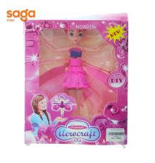 Фея летающиий 8018.