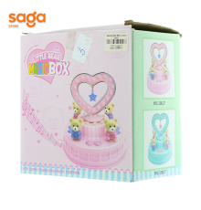 Шкатулка Music box 1917