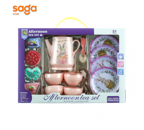 Посуда в коробке 557