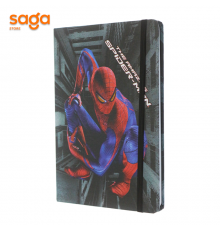 Блокнот на резинке А5  A5-SP1