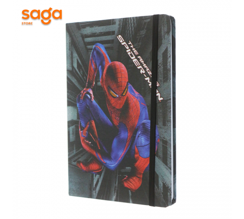 Блокнот на резинке А5  A5-SP1