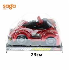 Машина паук под колпаком 189-36