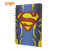 Блокнот на пружина, A5, 908