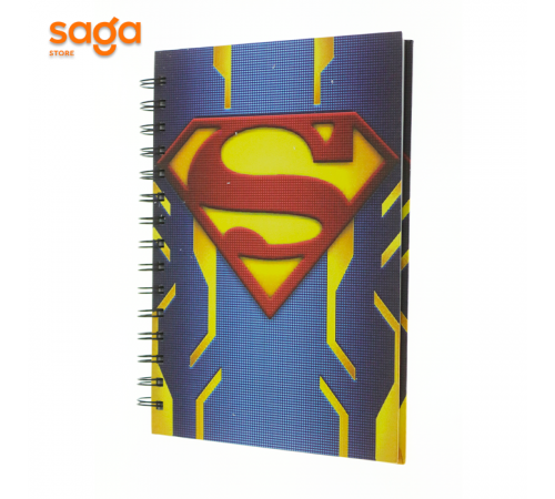 Блокнот на пружина, A5, 908