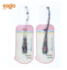 Расческа для волос, в упаковке 7088-06 1/12/600