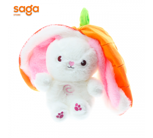 Дышащий кролик игрушка 9845