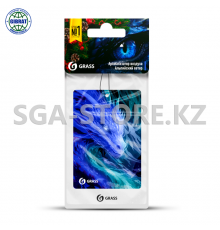 Ароматизатор воздуха картонный GRASS Дракон 1362. 1361. 1363.