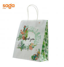 Пакет бумажный "Крафт", 16*22*12см KP-1 1/12/960