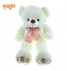 Мягкая игрушка медведь с бабочкой 100см 10233.