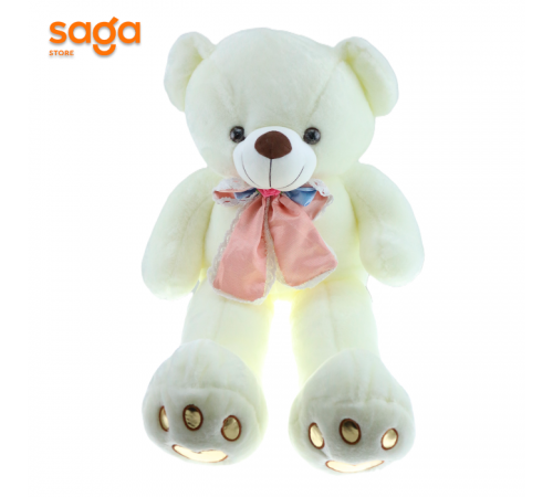 Мягкая игрушка медведь с бабочкой 100см 10233.