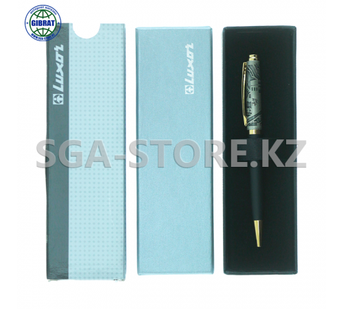 Ручка шариковая Luxor, подарочный, синий. 210019.