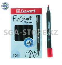 Маркер для доски Flip Chart, красный. 5153.