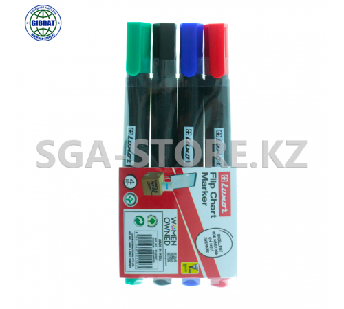 Набор маркеры для доски Flip Chart 5150.