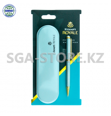 Ручка шариковая Luxor, подарочный, синий. 2569.