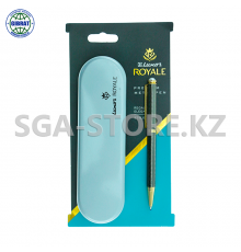 Ручка шариковая Luxor, подарочный, синий. 2568.