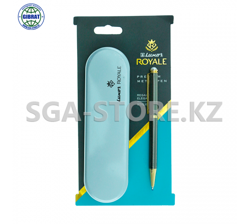 Ручка шариковая Luxor, подарочный, синий. 2568.