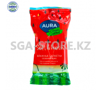 Салфетки влажные 15шт.