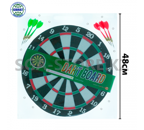 Спортивная игра "Дартс" 1020.