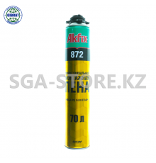 Профессиональная монтажная пена Akfix 875  70л.