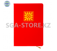 Блокнот Актан-Орнамент, А5, в клетку, 25009.