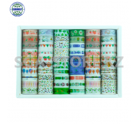 Декоративная лента в наборе-60шт.