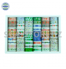 Декоративная лента в наборе-60шт.