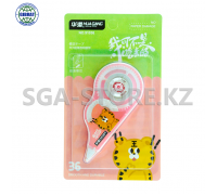 Штрих ленточный/Корректор, 7*11,5см, 91036.