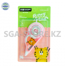 Штрих ленточный/Корректор, 7*11,5см, 91036.