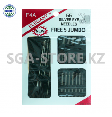 Иголка в наборе.