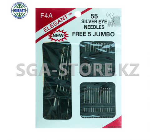 Иголка в наборе.