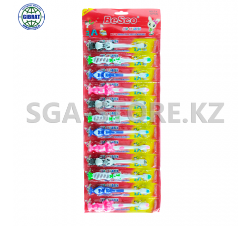 Зубная щётка детская