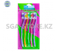 Зубная щётка в наборе 5шт.