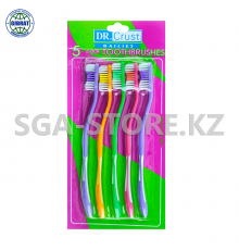 Зубная щётка в наборе 5шт.