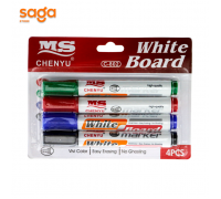 Маркер для доски 4шт С-802.