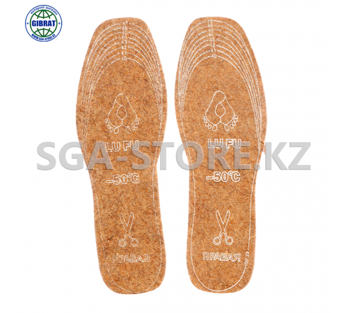 Стельки для обуви универсальный, XD-19