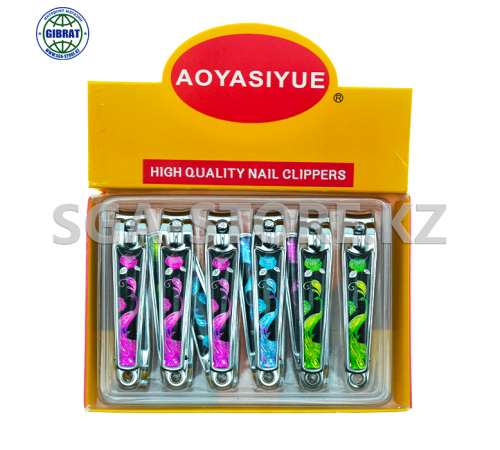 Кусачки для ногтей 0818-66