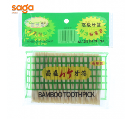 Зубочистки из бамбука  Т-61.