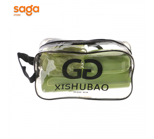 Сумка банная в наборе XISHUBAO