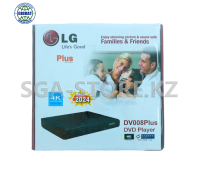 Проигрыватель DVD Player 008. 101153-12