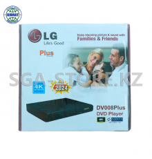 Проигрыватель DVD Player 008. 101153-12