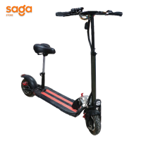 Электросамокат с сиденьем МК 001