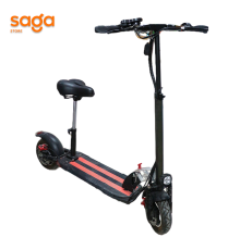 Электросамокат с сиденьем МК 001