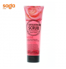 Скраб для тело и лица 320мл.