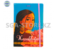 Блокнот «Jooydoo», клетка, формат-А5, 15149.