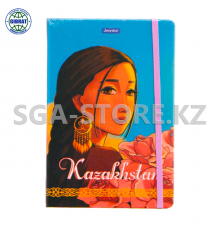 Блокнот «Jooydoo», клетка, формат-А5, 15149.