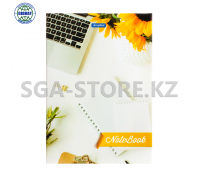 Блокнот «Jooydoo», клетка, формат-А5, 15162.