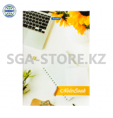 Блокнот «Jooydoo», клетка, формат-А5, 15162.