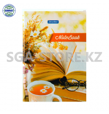 Блокнот «Jooydoo», клетка, формат-А6, 19152.